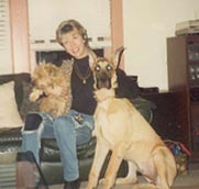 fred, stephanie & harley